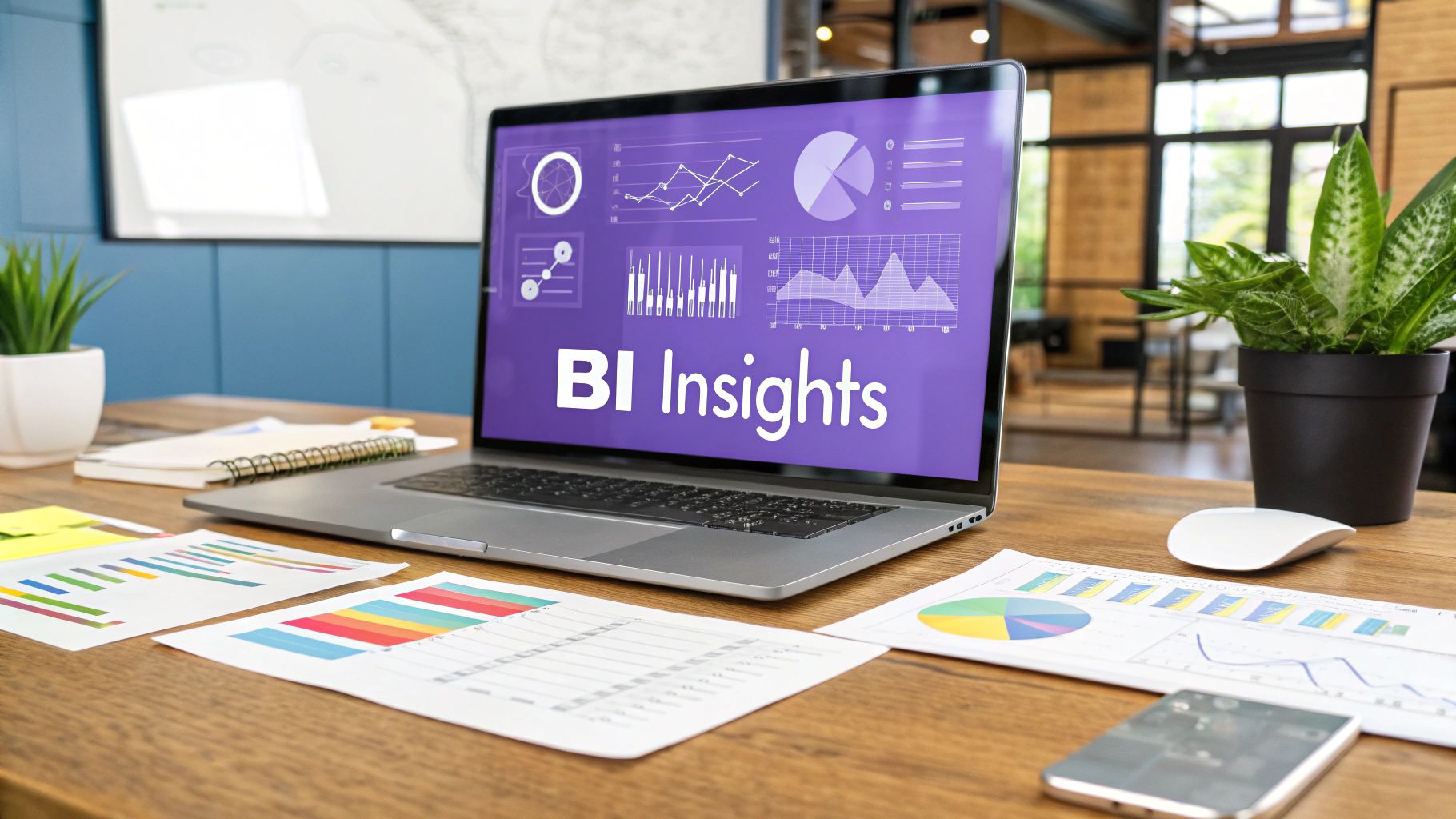 Business Intelligence Dashboard Examples to Boost Insights