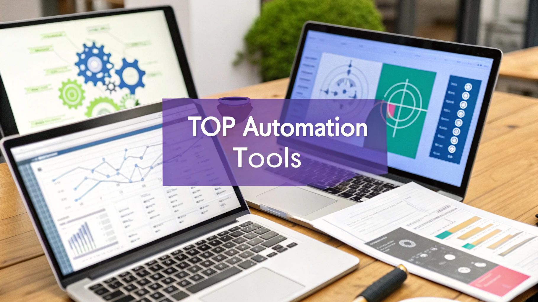 12 Best Business Process Automation Tools for 2025