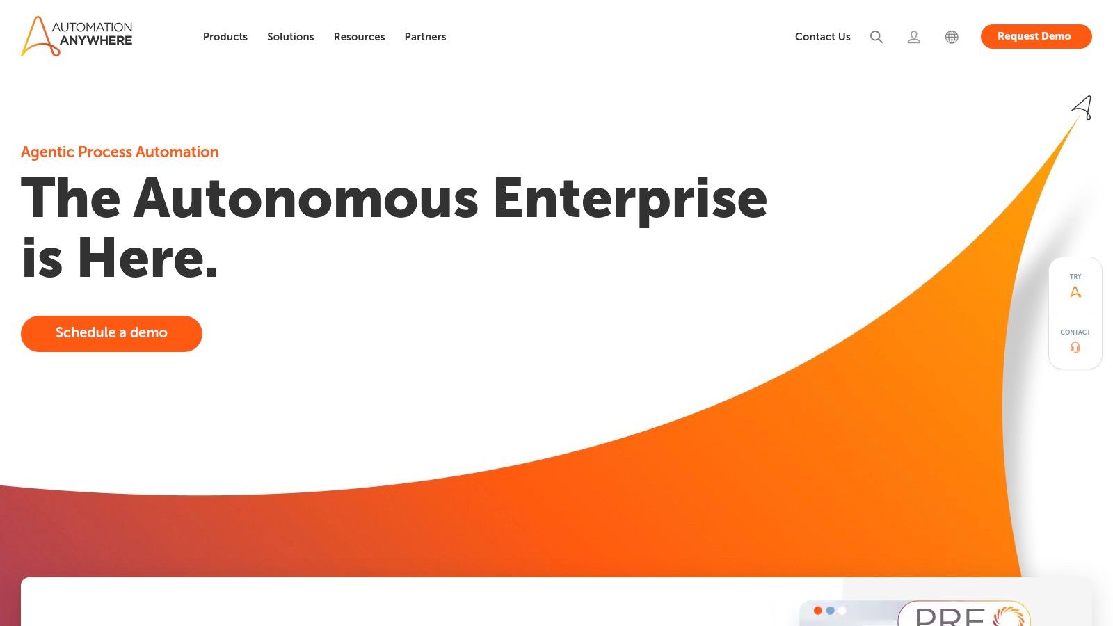 Automation Anywhere