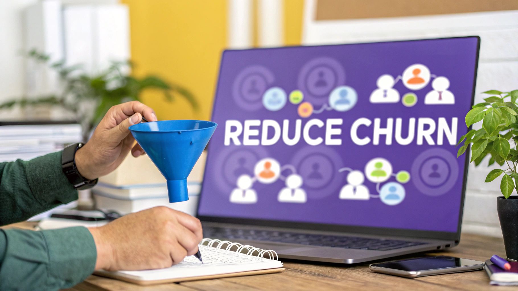 Churn Rate SaaS: Master Customer Retention for Growth