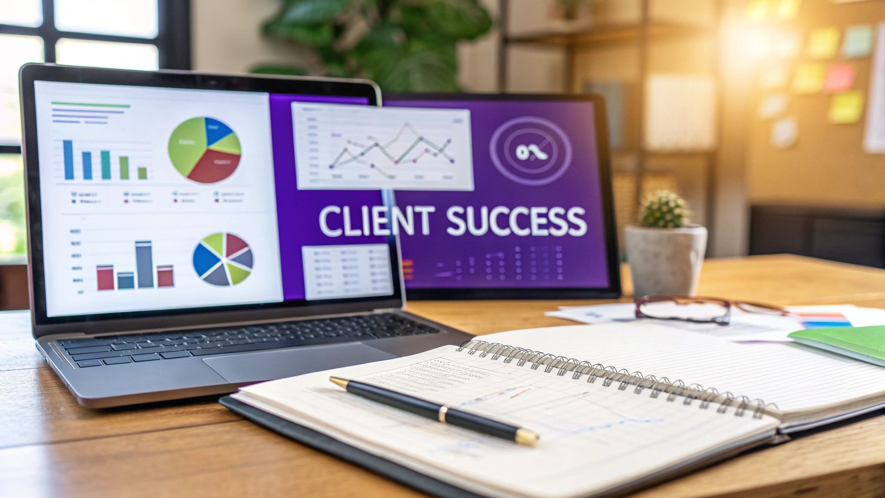 7 Essential Client Success Metrics to Track in 2025