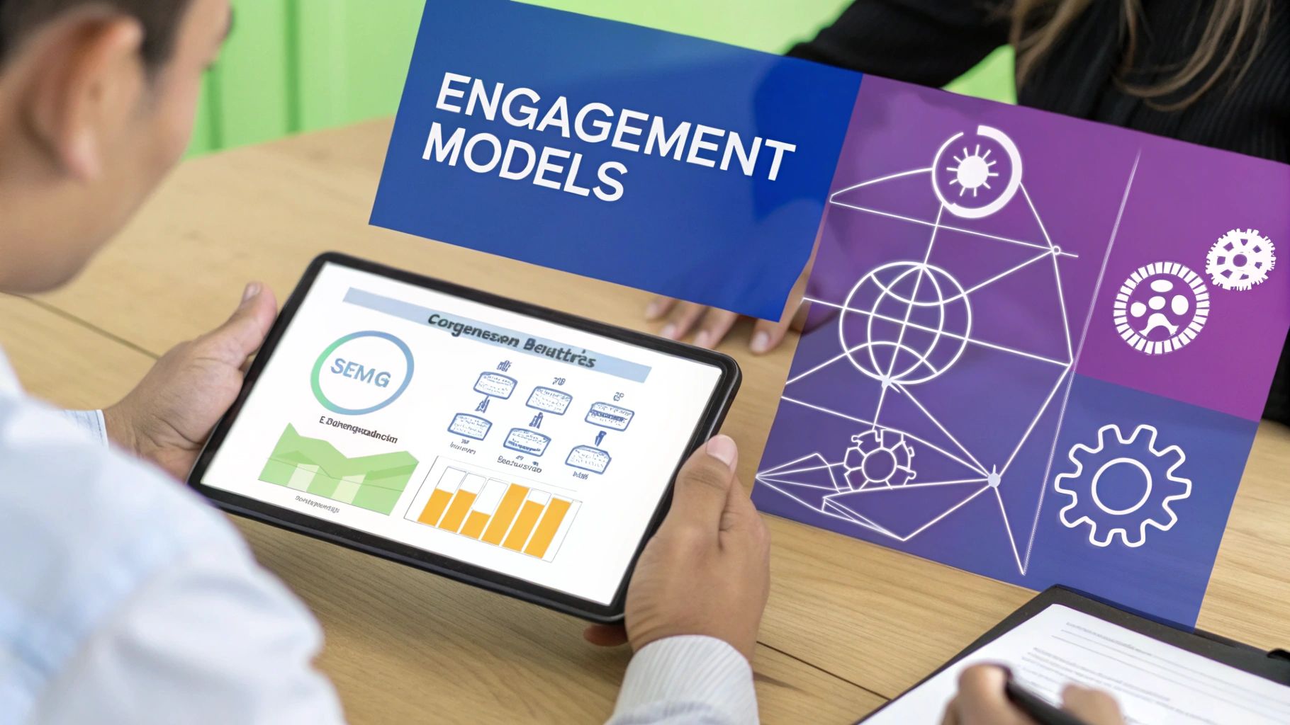 A Guide to Customer Engagement Models