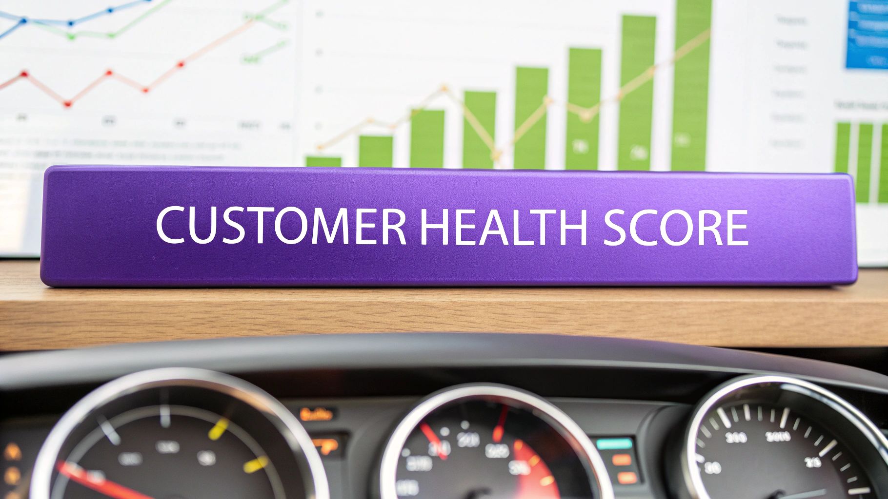 8 Essential Customer Health Score Metrics for 2025