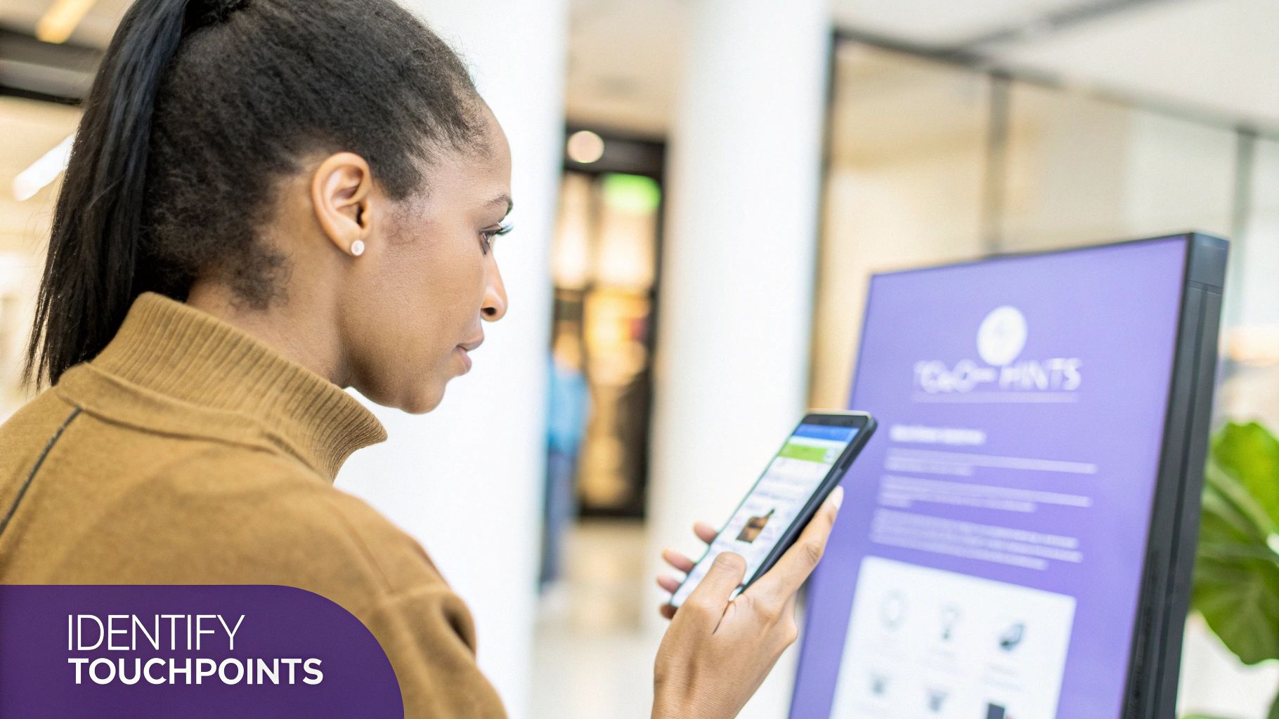 Customer Touchpoint Mapping