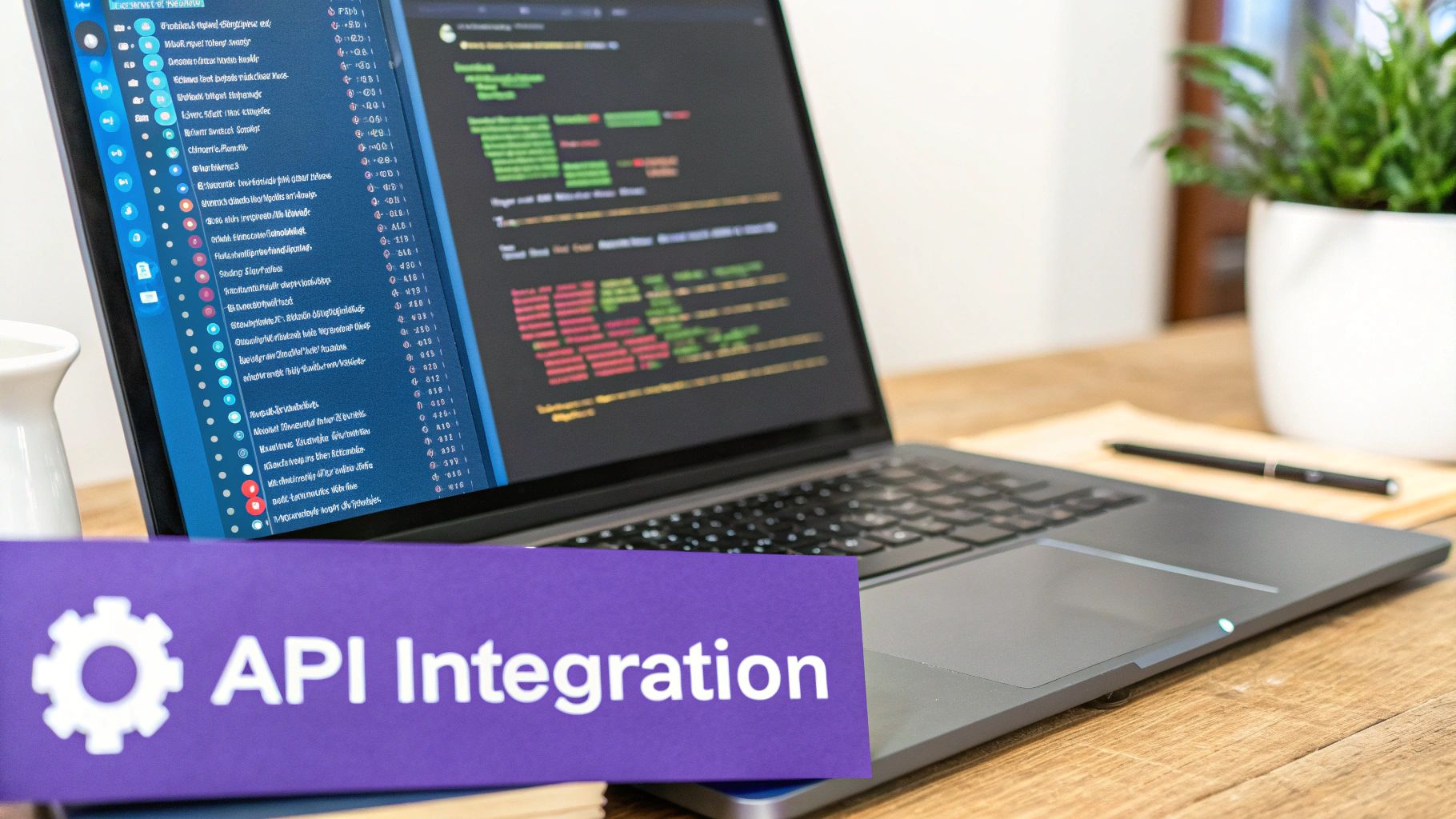 Application Programming Interface (API) Integration