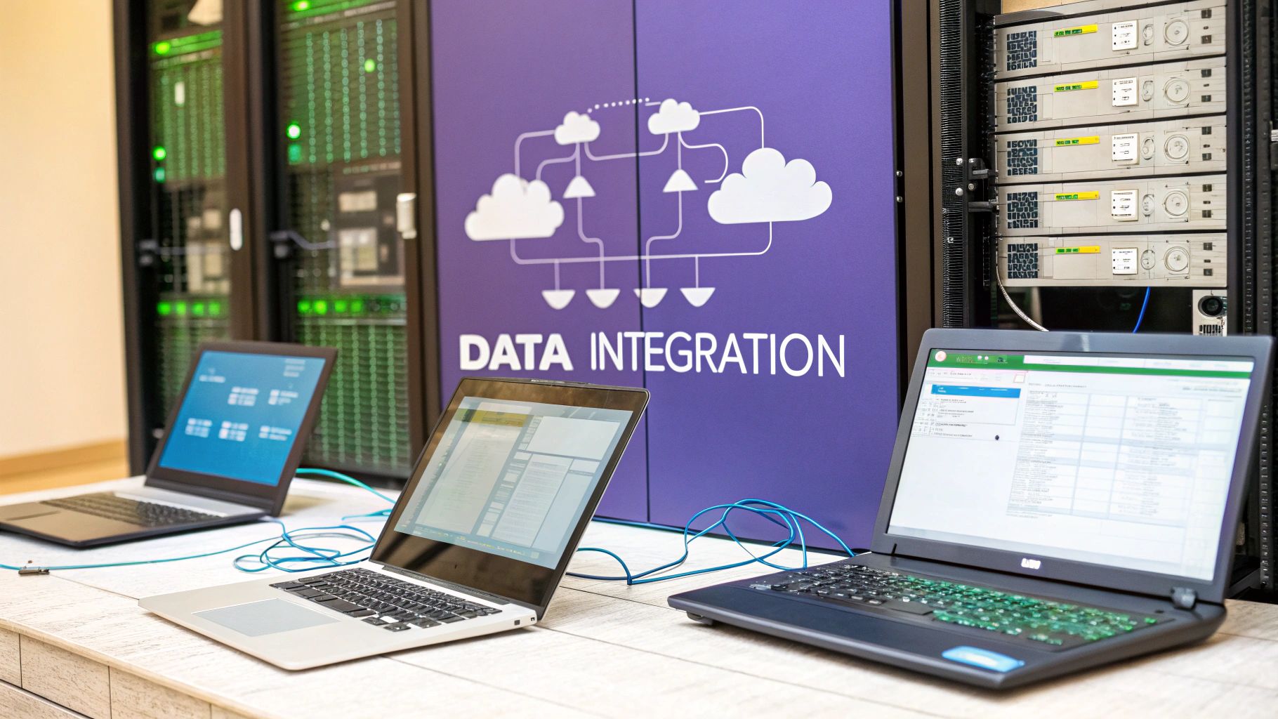 12 Best Data Integration Software Tools for 2025