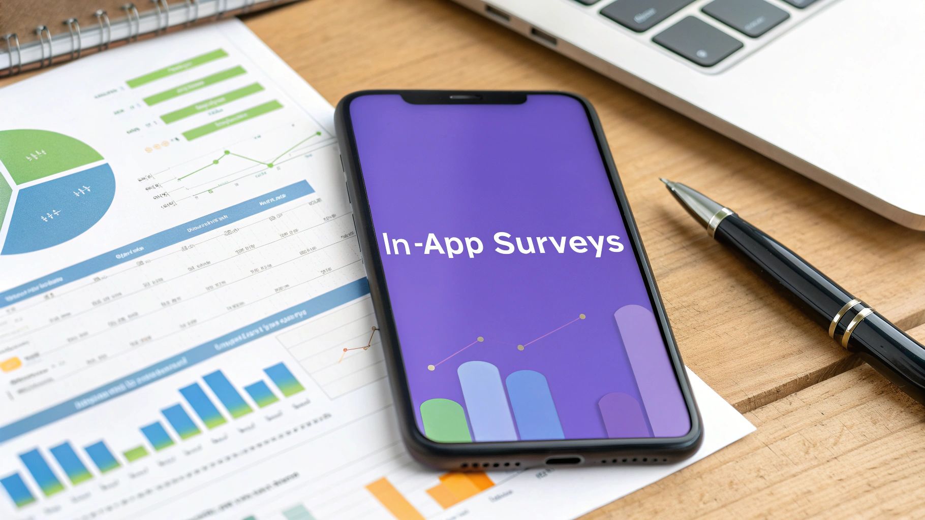 In App Surveys That Drive Mobile App Growth