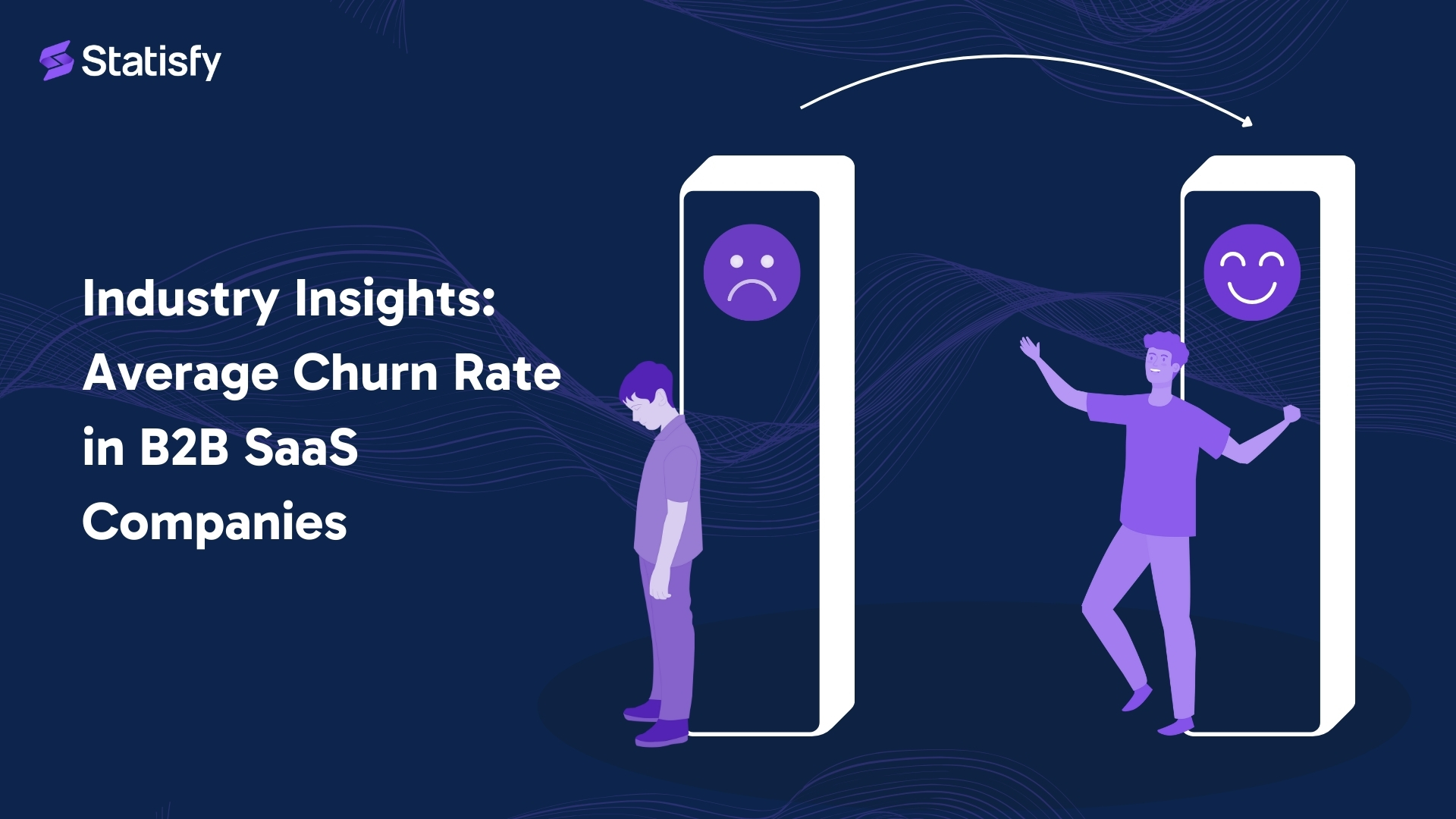 Industry Insights: Average Churn Rate in B2B SaaS Companies 