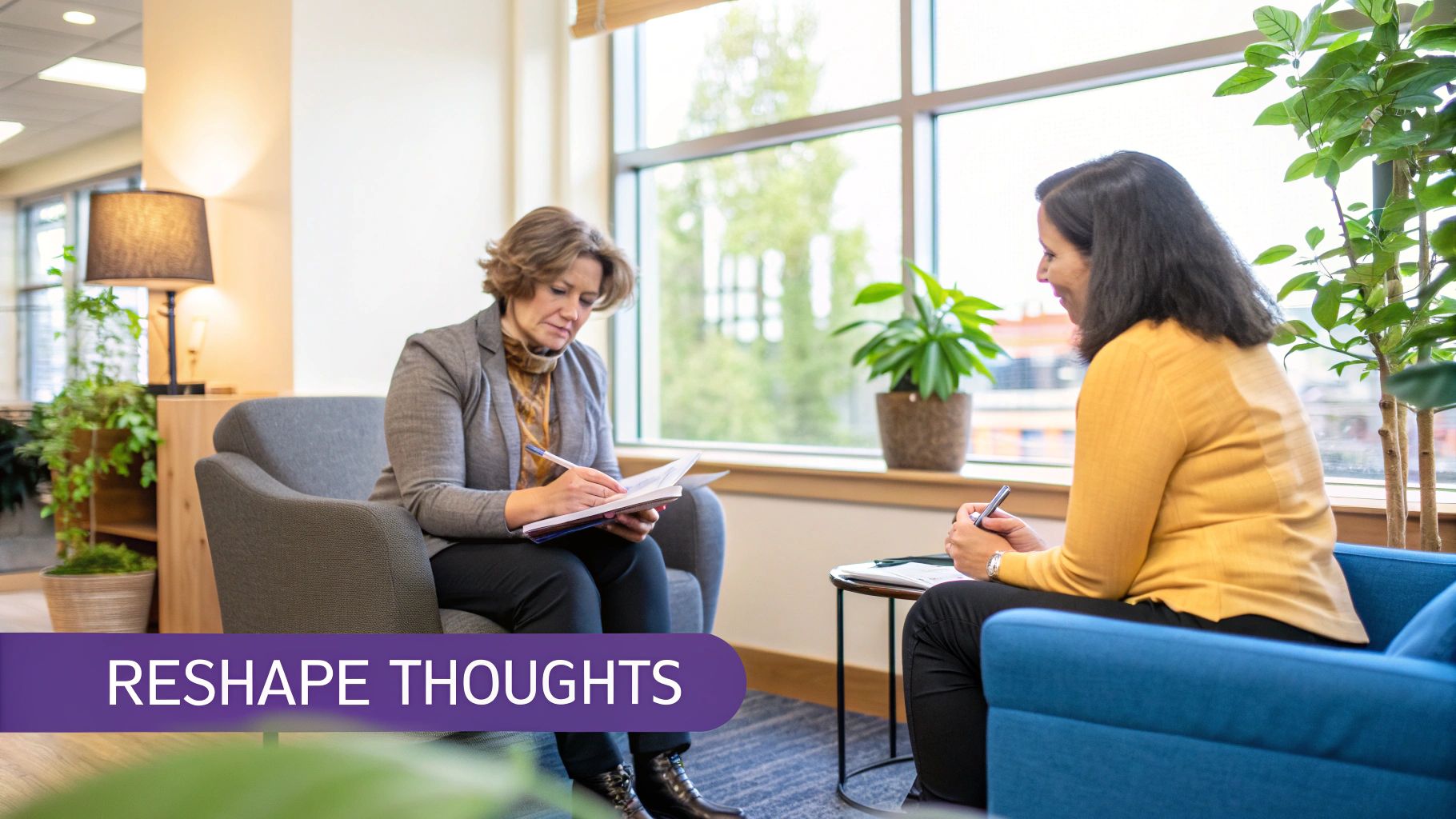Cognitive Behavioral Therapy (CBT)