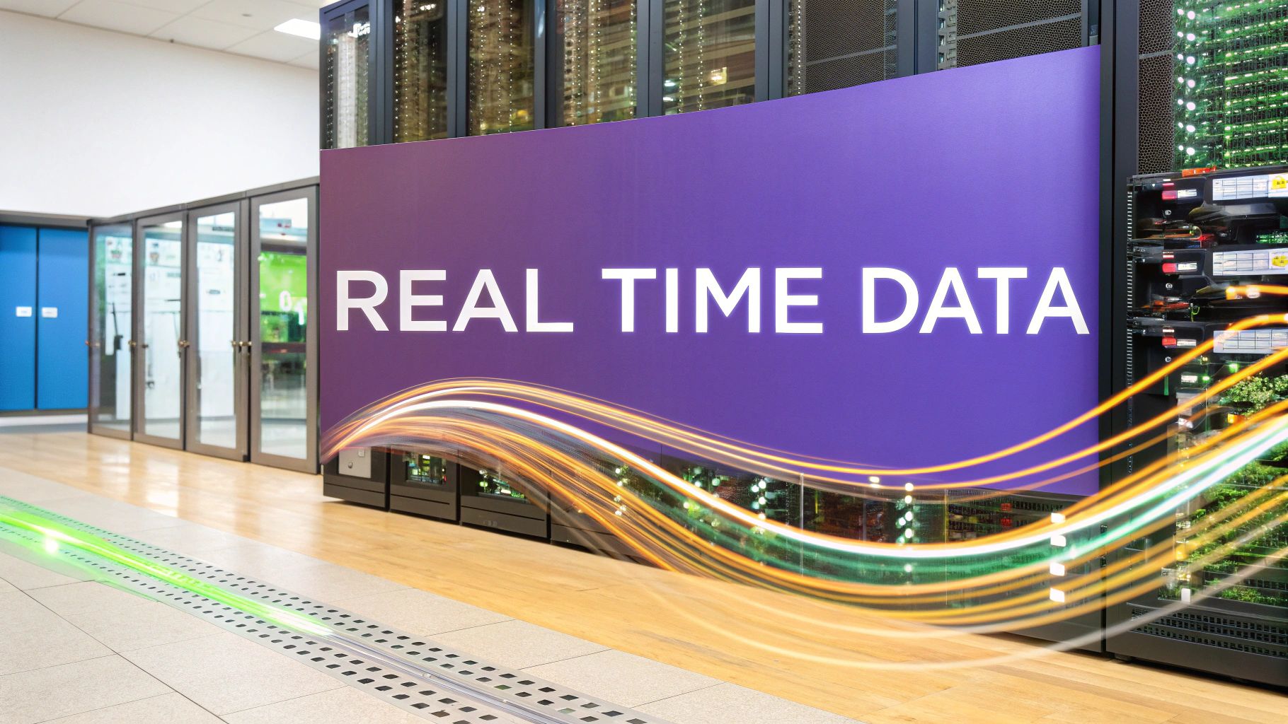 Mastering Real Time Data Integration