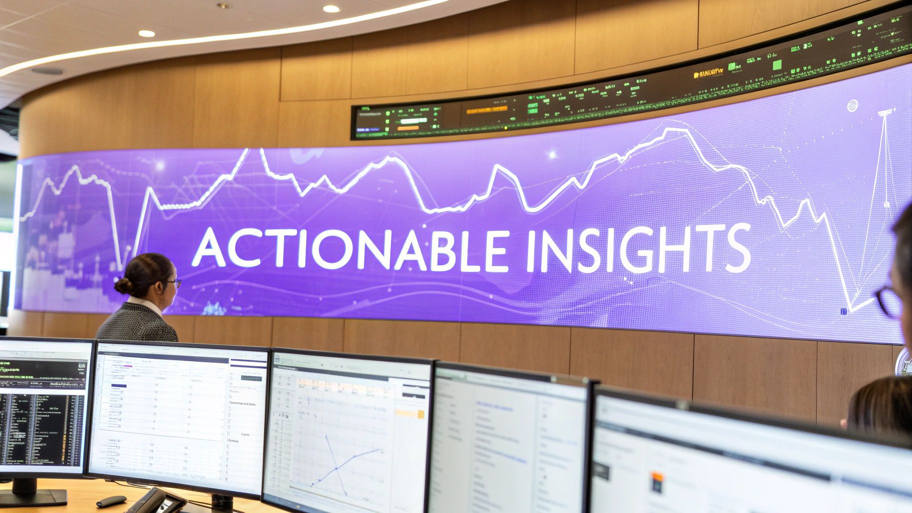 Turn Data Into Actionable Insights: Your Complete Playbook