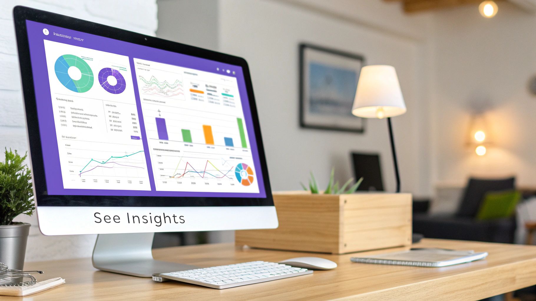 Analytics tools visualized