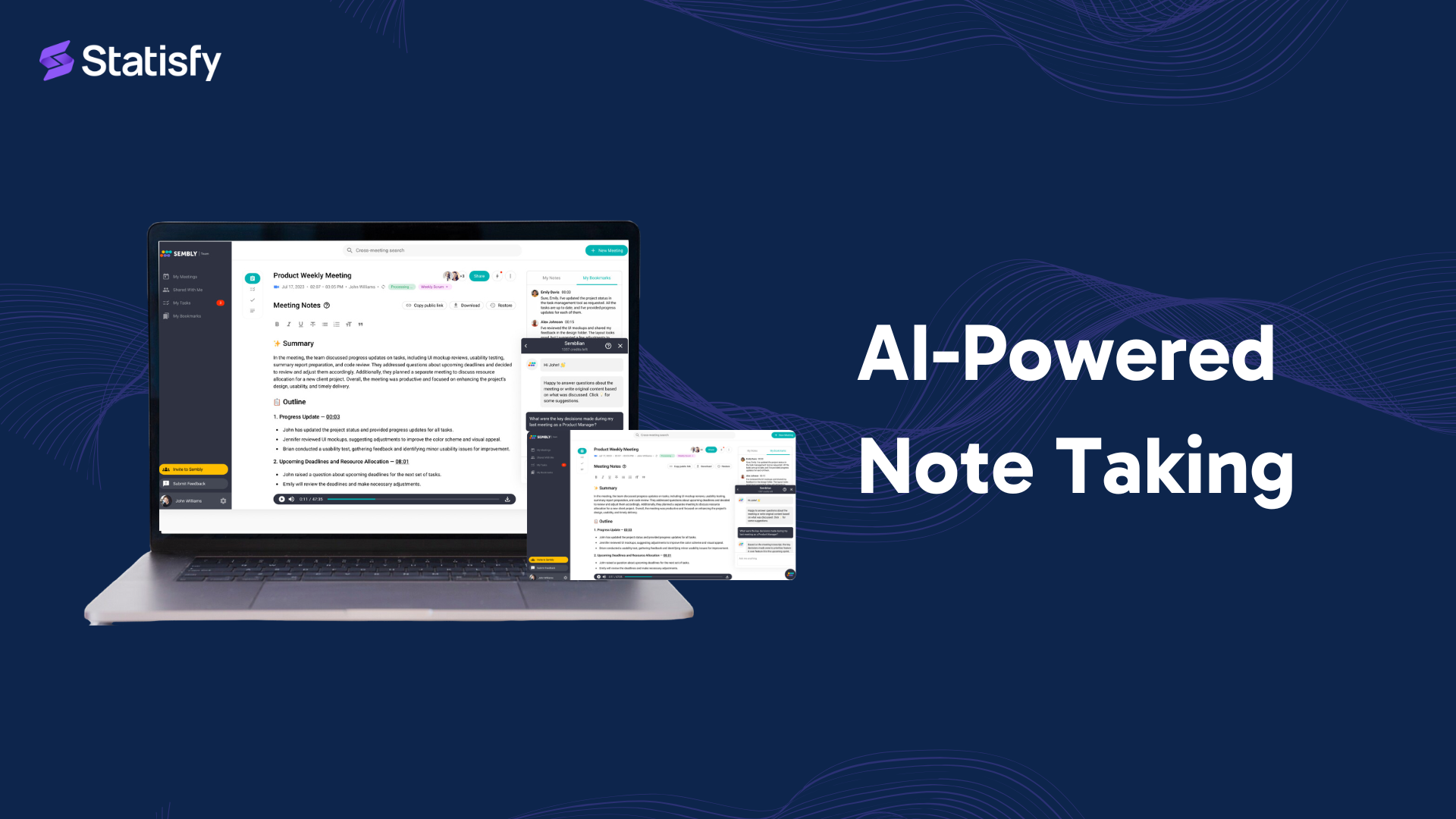 Understanding AI Notetaker and its Benefits for Productivity