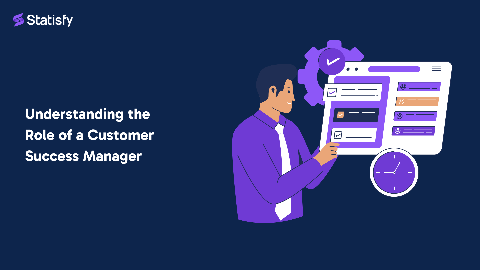 Understanding the Role of a Customer Success Manager