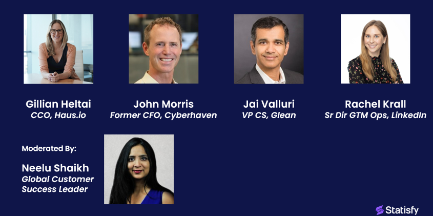 Why CS Leaders Use A Bottom-up Approach To Build The Right CSM Capacity Model